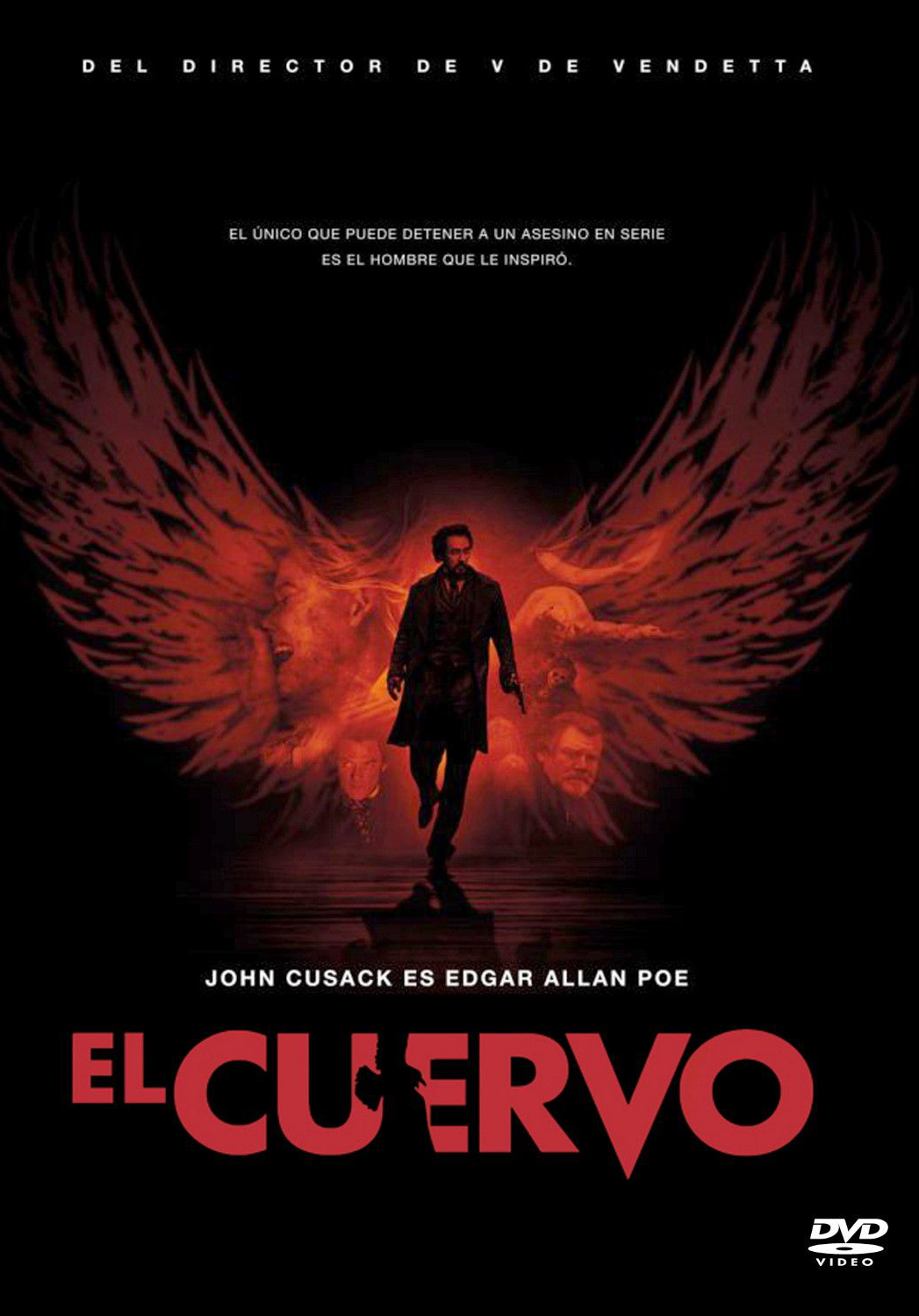 EL CUERVO - THE RAVEN